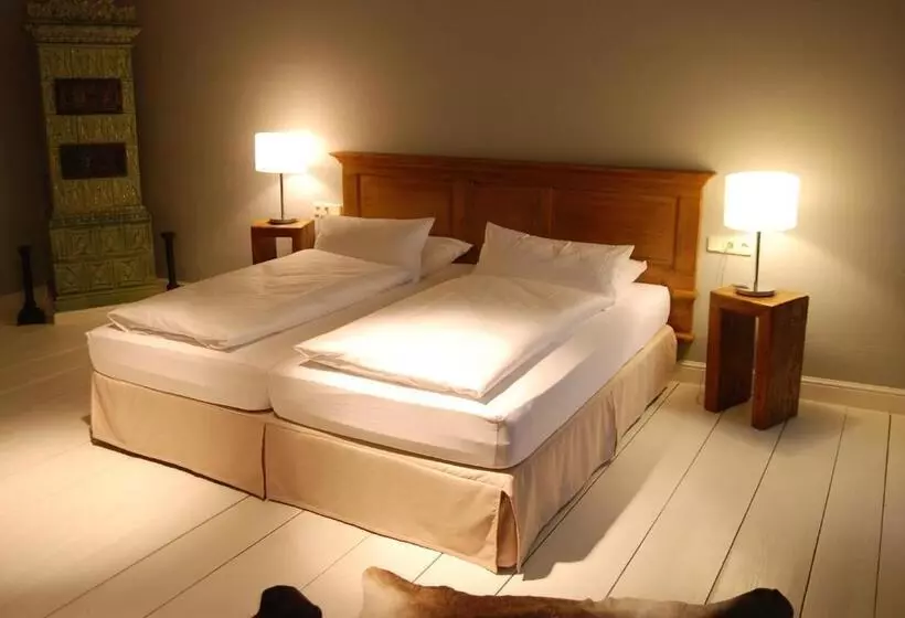 ユースホステル Landwirtschaft Staudham