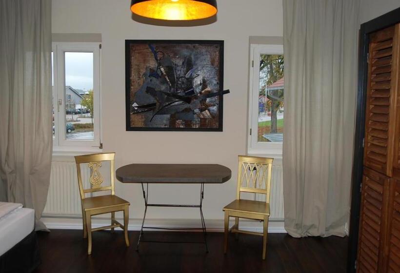 旅馆 Landwirtschaft Staudham