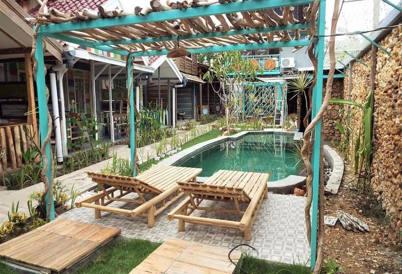 צימר Beruga Mandalika