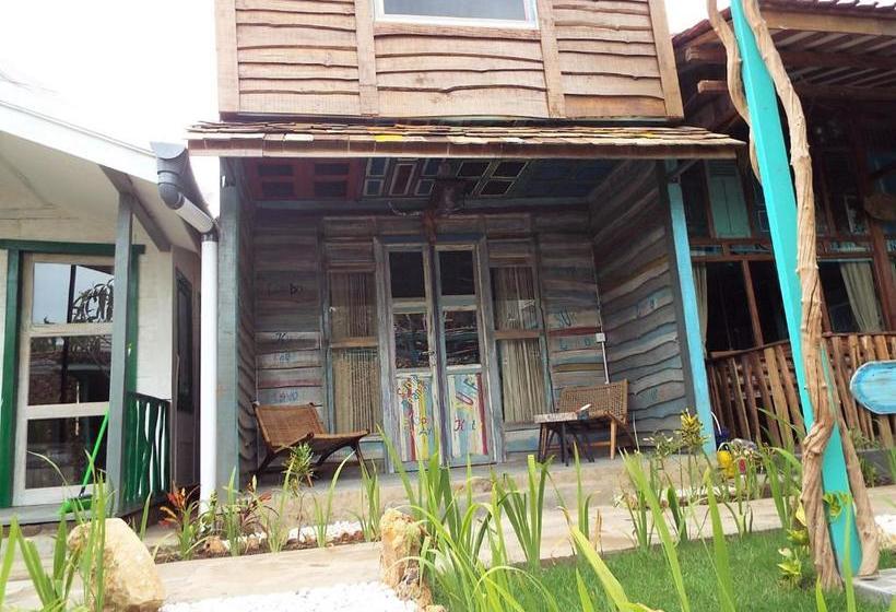 צימר Beruga Mandalika