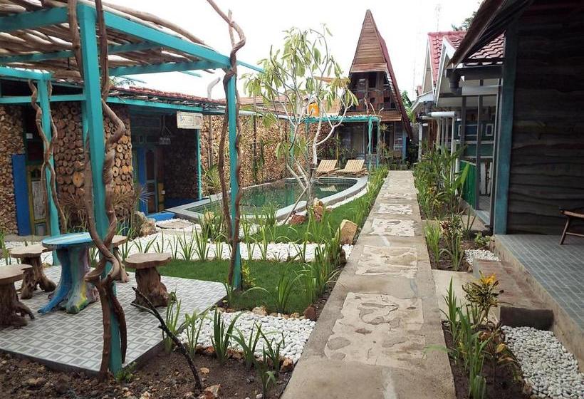 צימר Beruga Mandalika