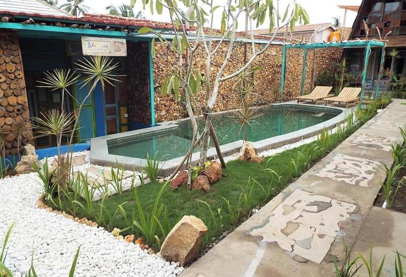 צימר Beruga Mandalika