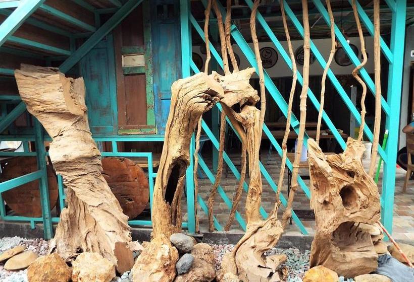 צימר Beruga Mandalika