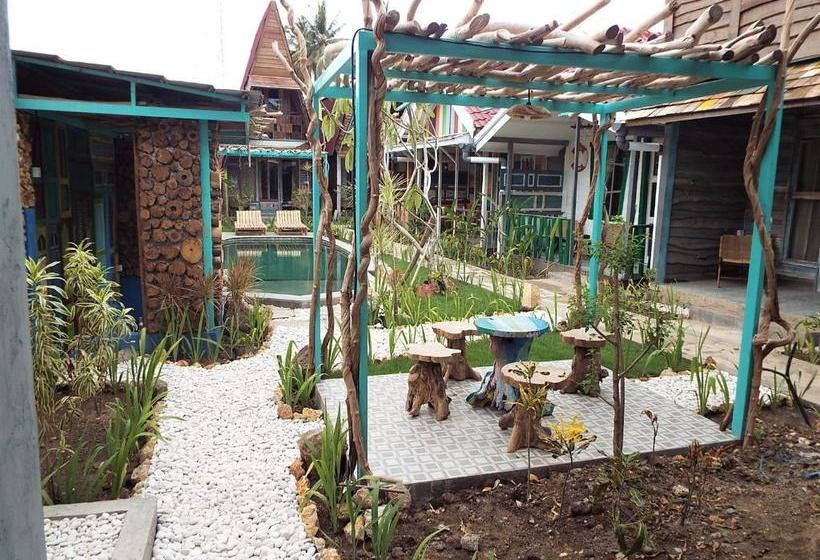 צימר Beruga Mandalika