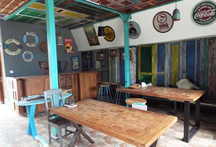 צימר Beruga Mandalika