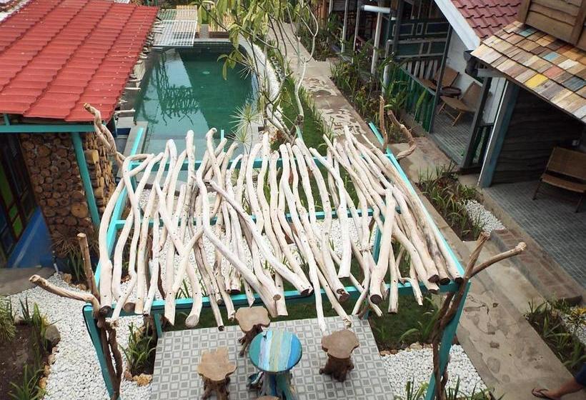 צימר Beruga Mandalika