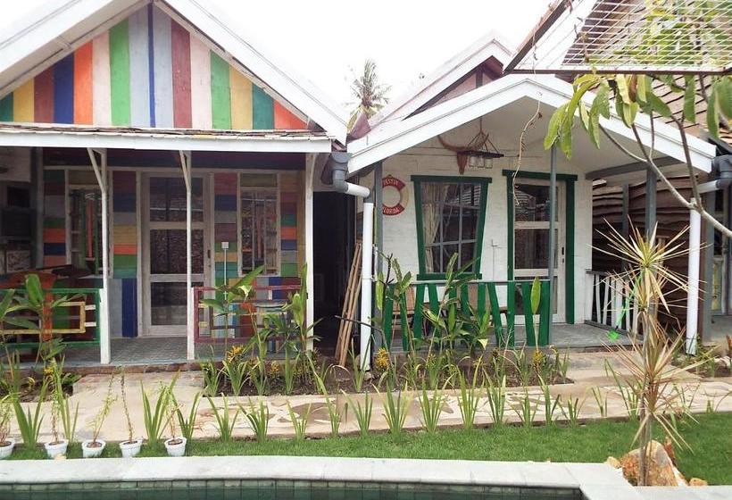 צימר Beruga Mandalika