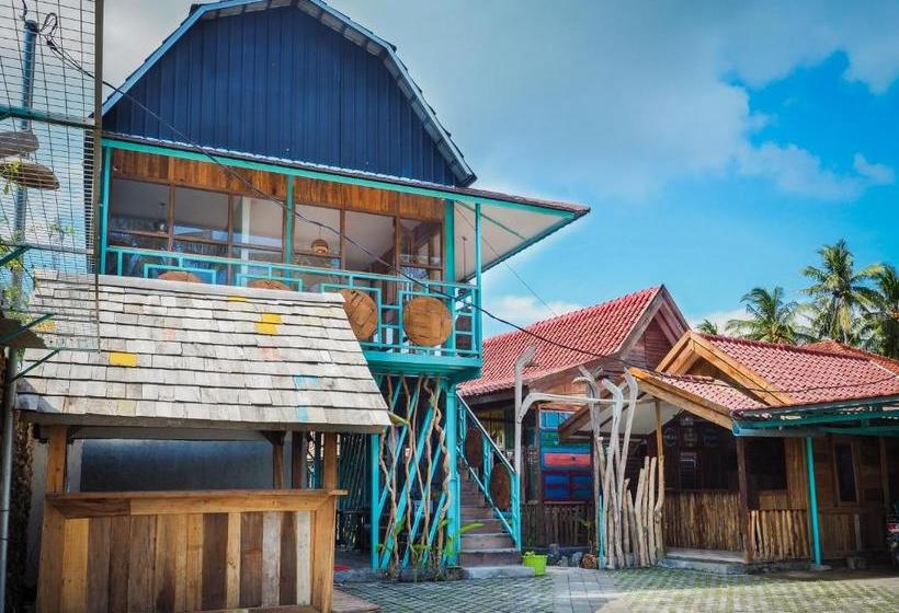 צימר Beruga Mandalika