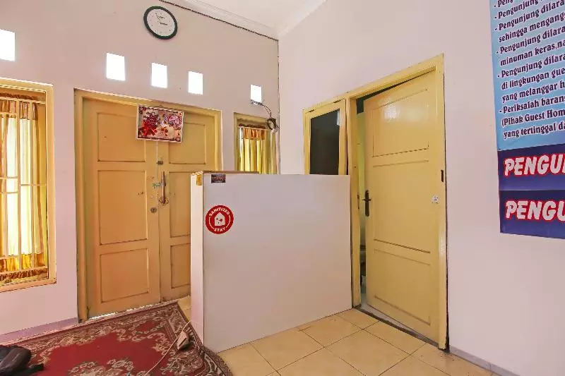 ホテル Oyo 3060 Al Fatih Residence Syariah