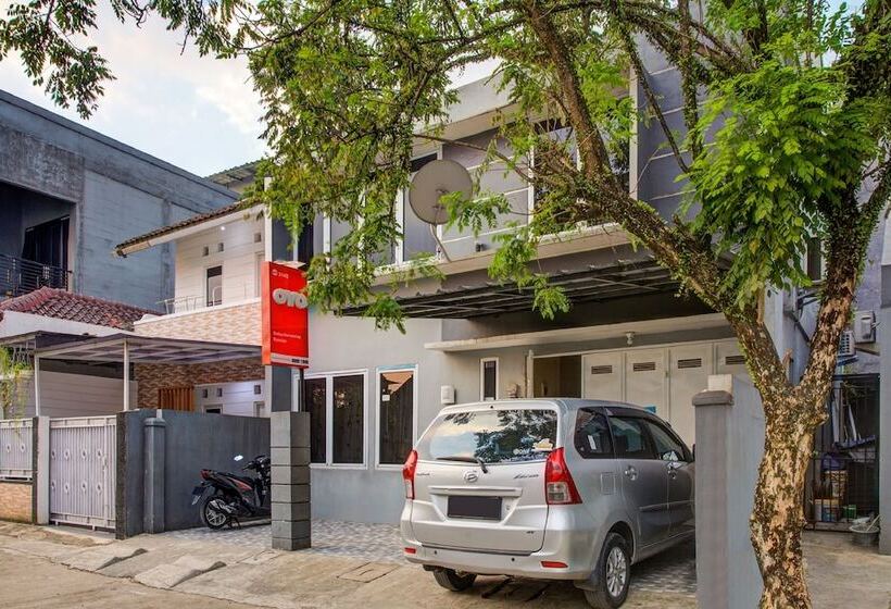 Hôtel Oyo 3148 Sofia Homestay Syariah