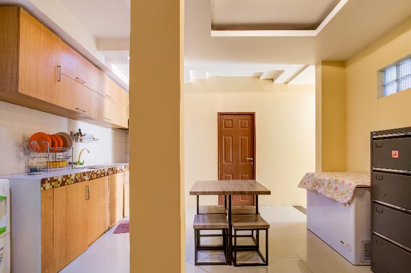 Hôtel Oyo 3148 Sofia Homestay Syariah