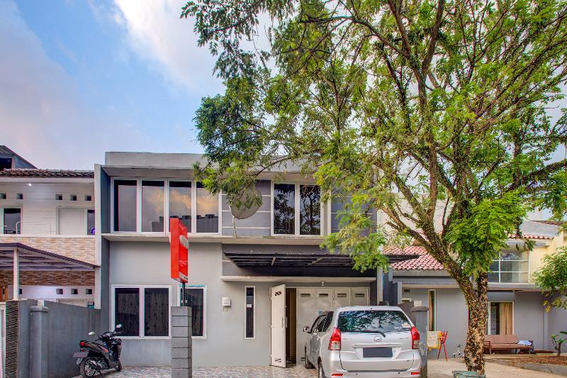 Hôtel Oyo 3148 Sofia Homestay Syariah