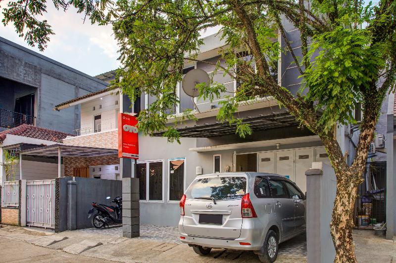 Hôtel Oyo 3148 Sofia Homestay Syariah