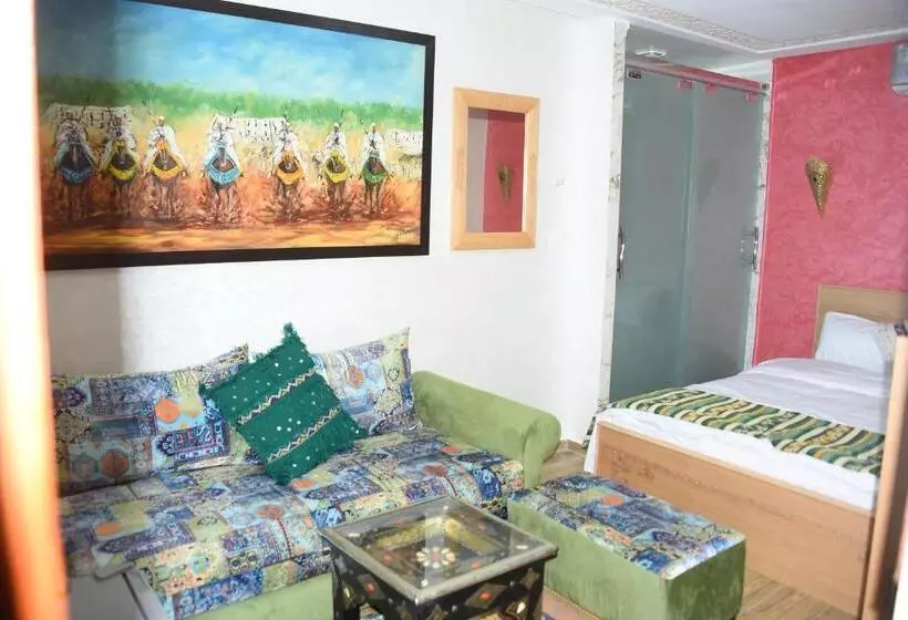 هتل Riad Dar El Mesk