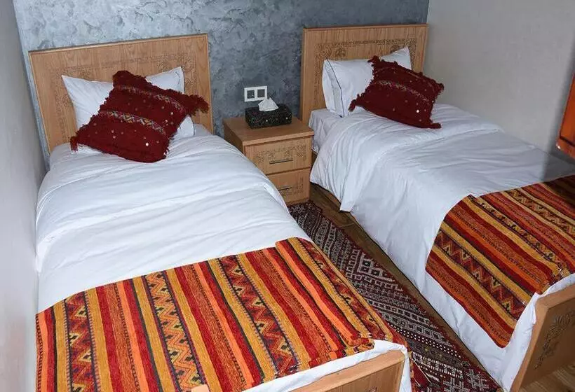 هتل Riad Dar El Mesk