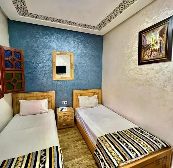 هتل Riad Dar El Mesk