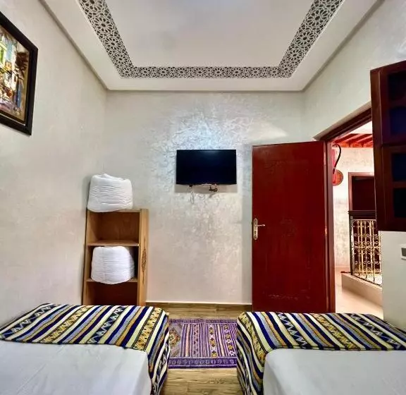هتل Riad Dar El Mesk