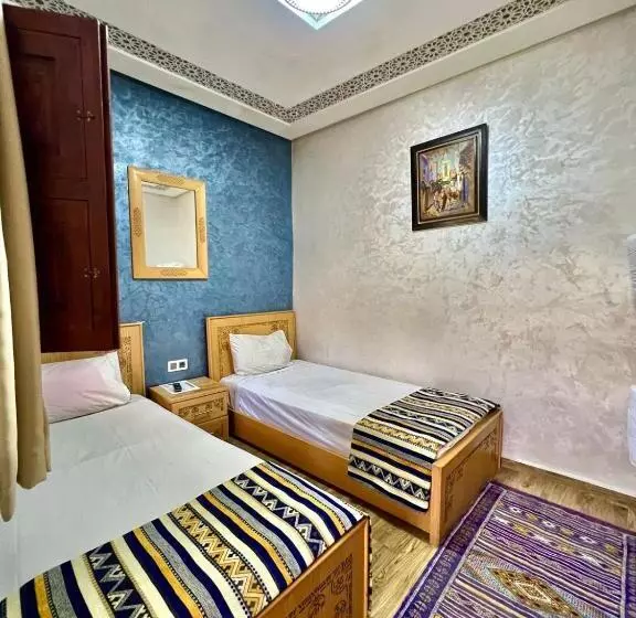 هتل Riad Dar El Mesk