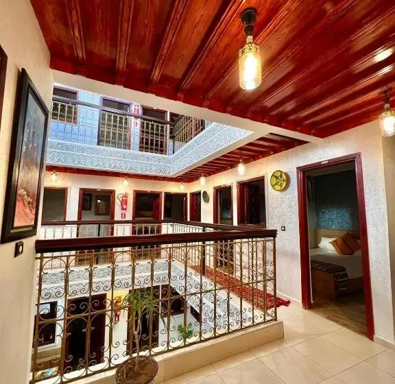 هتل Riad Dar El Mesk