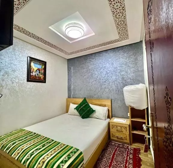 هتل Riad Dar El Mesk