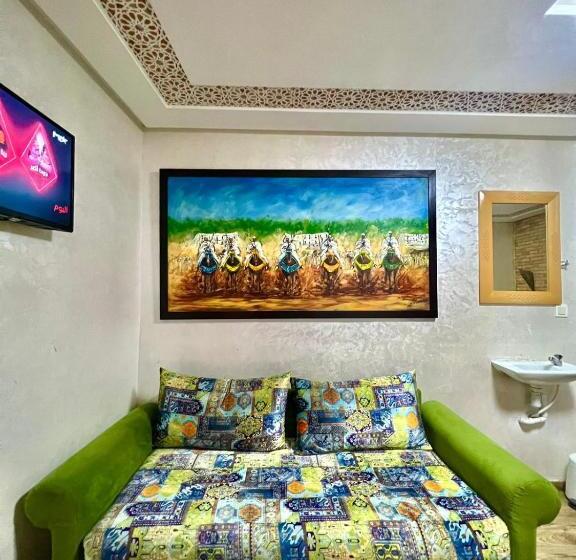 Hôtel Riad Dar El Mesk