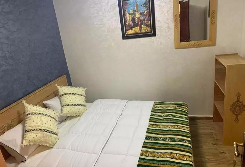 هتل Riad Dar El Mesk