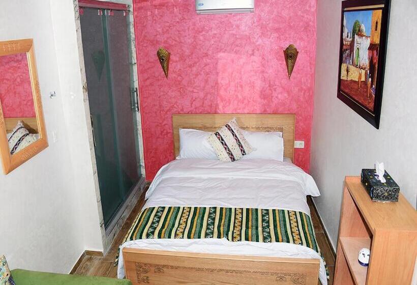 Hôtel Riad Dar El Mesk