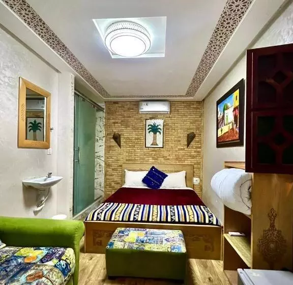 هتل Riad Dar El Mesk