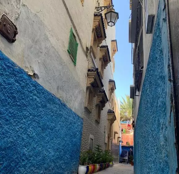 هتل Riad Dar El Mesk