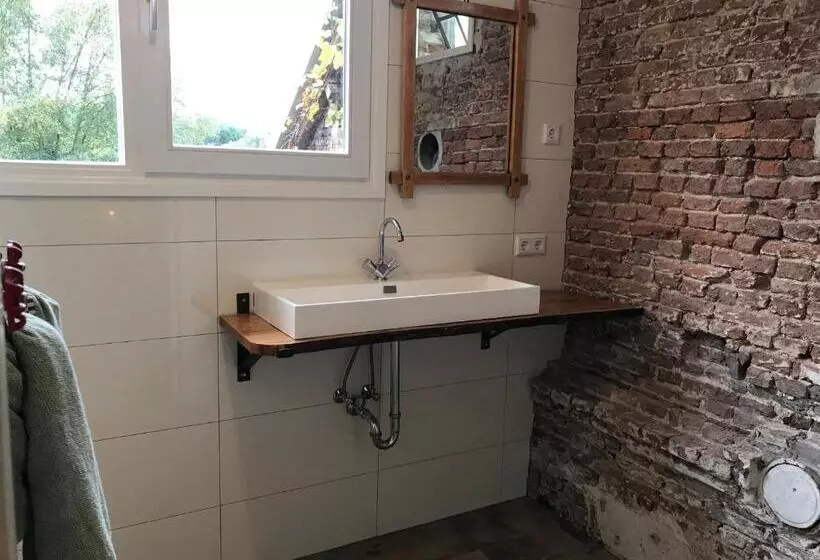 Logement Meijnerswijk Free Parking, Electric Parking, Kitchen,living Room, Free Coffee Machine