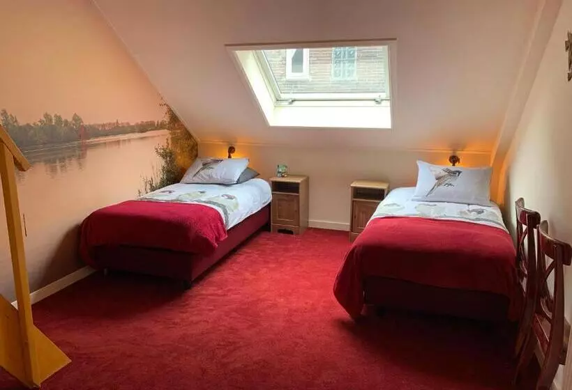 Logement Meijnerswijk Free Parking, Electric Parking, Kitchen,living Room, Free Coffee Machine