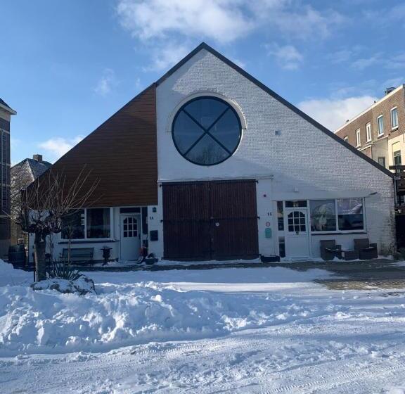 Logement Meijnerswijk Free Parking, Electric Parking, Kitchen,living Room, Free Coffee Machine