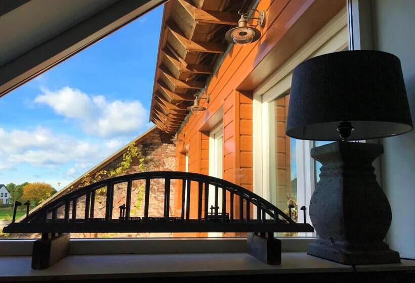 Logement Meijnerswijk Free Parking, Electric Parking, Kitchen,living Room, Free Coffee Machine