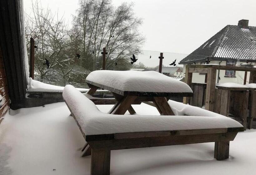 Logement Meijnerswijk Free Parking, Electric Parking, Kitchen,living Room, Free Coffee Machine