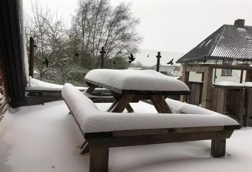 Logement Meijnerswijk Free Parking, Electric Parking, Kitchen,living Room, Free Coffee Machine