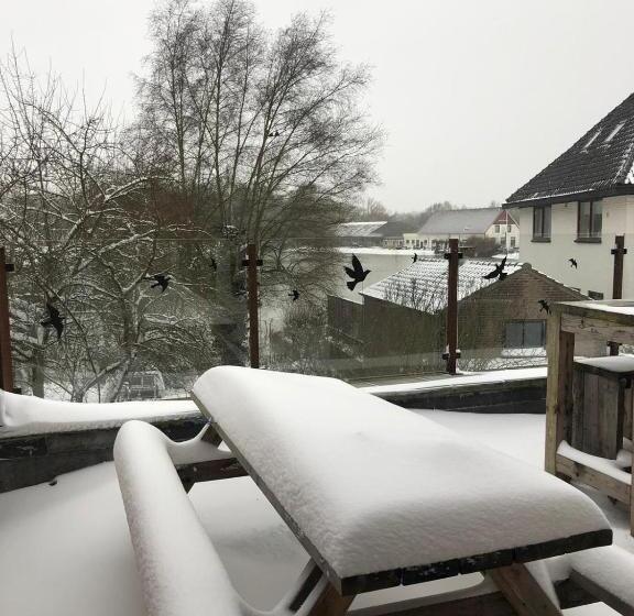 Logement Meijnerswijk Free Parking, Electric Parking, Kitchen,living Room, Free Coffee Machine