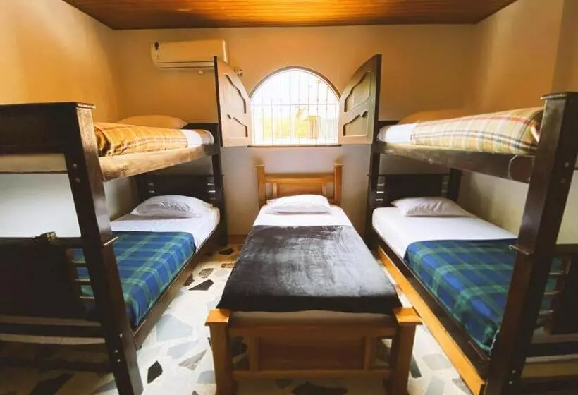 ペンション Tia Chela Hostel