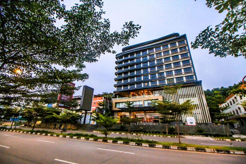 Asialink Hotel Batam By Prasanthi