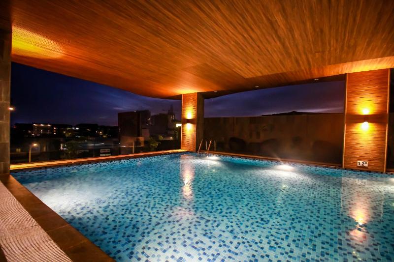 Asialink Hotel Batam By Prasanthi