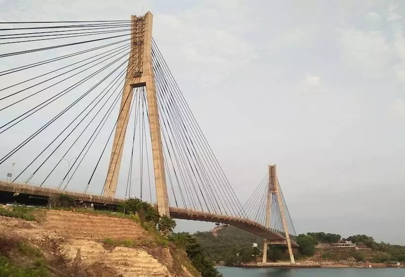 Hotel Barelang Bridge