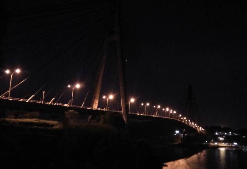 בית מלון כפרי Barelang Bridge