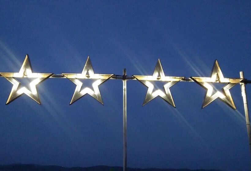 בית מלון כפרי Barelang Bridge