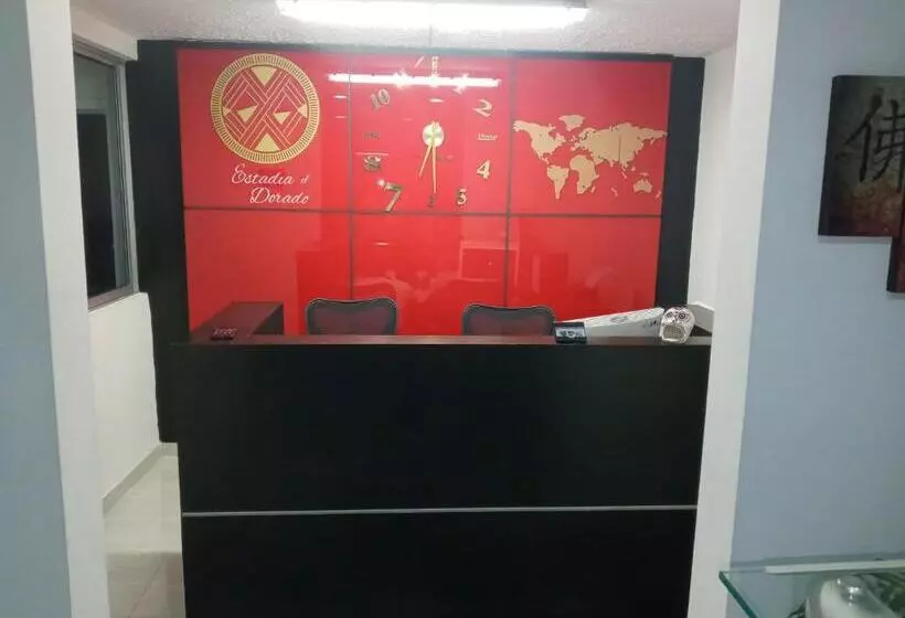 پانسیون Estadía El Dorado