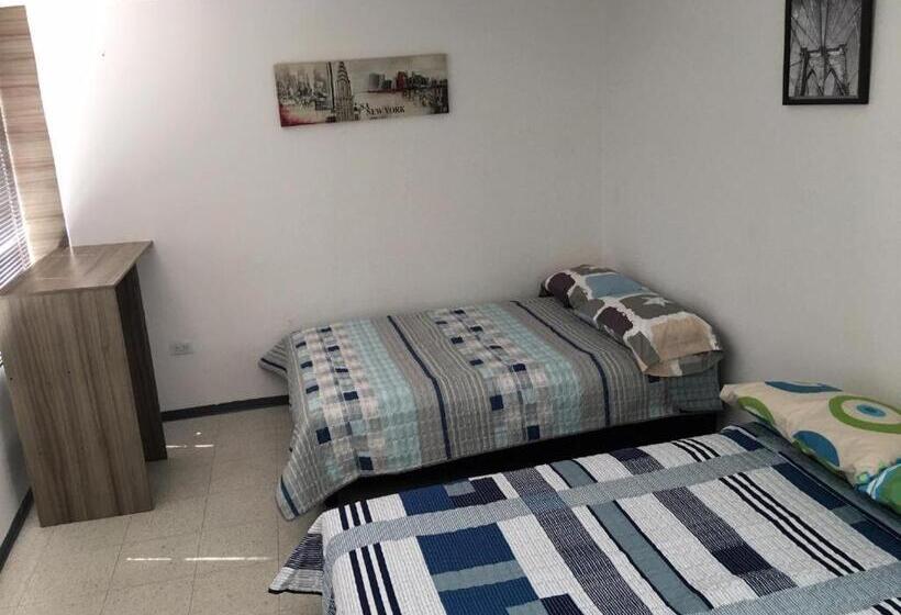 פנסיון Estadía El Dorado