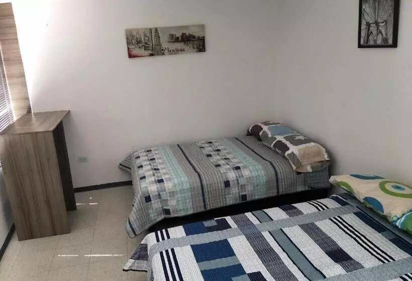 پانسیون Estadía El Dorado