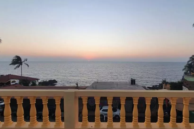 Pension  Seafront Guest House