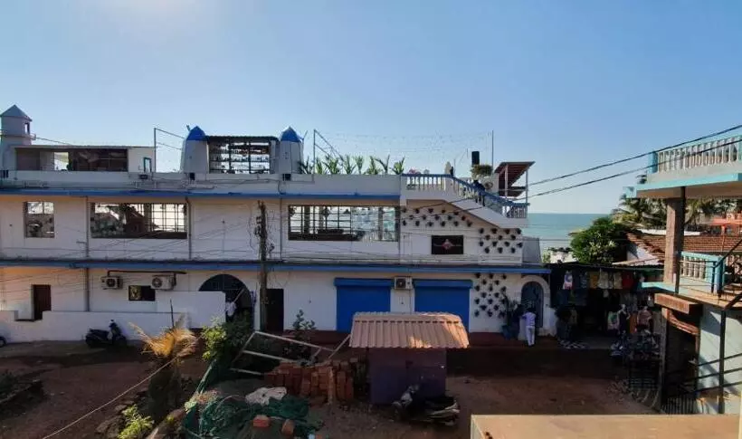 Pension  Seafront Guest House