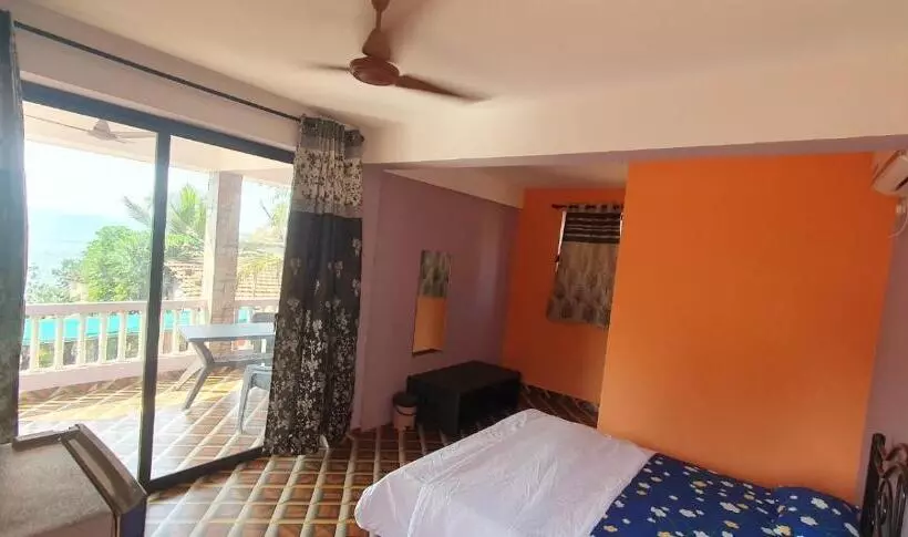 Pension  Seafront Guest House