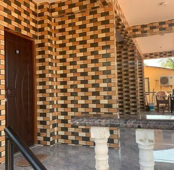 Pension  Seafront Guest House