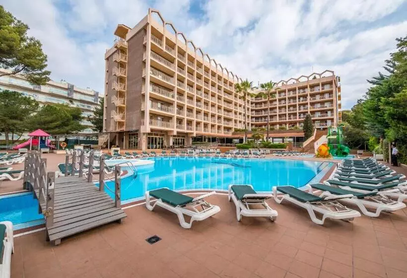 Golden Avenida Family Suites 4